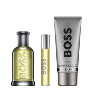 HUGO BOSS Bottled Eau De Toilette Set 100ml